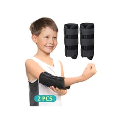 child arm immobilizer elbow brace for cubital tunnel syndrome & ulnar nerve entrapment