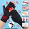 Compression Arthritis Gloves With Strap For Carpal Tunnel Relief Typing Support 3