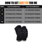 Professional Knee Elbow Pads For Men Women Shock Absorbing Knee Elbow Brace For Support And Prot 5