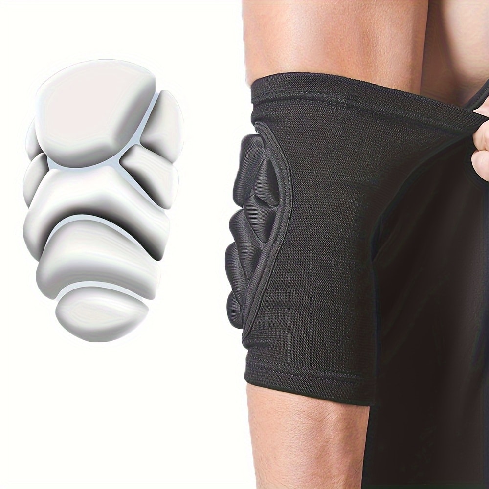 Professional Knee Elbow Pads For Men Women Shock Absorbing Knee Elbow Brace For Support And Prot 2