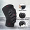 Professional Knee Elbow Pads For Men Women Shock Absorbing Knee Elbow Brace For Support And Prot 3