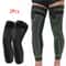 HighElastic Compression Knee Sleeves For Men Women Enhanced Support For Active Lifestyles 0