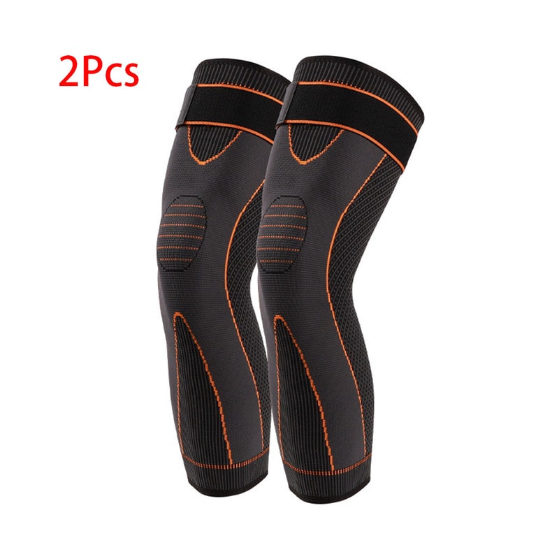 HighElastic Compression Knee Sleeves For Men Women Enhanced Support For Active Lifestyles 5