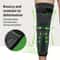HighElastic Compression Knee Sleeves For Men Women Enhanced Support For Active Lifestyles 4