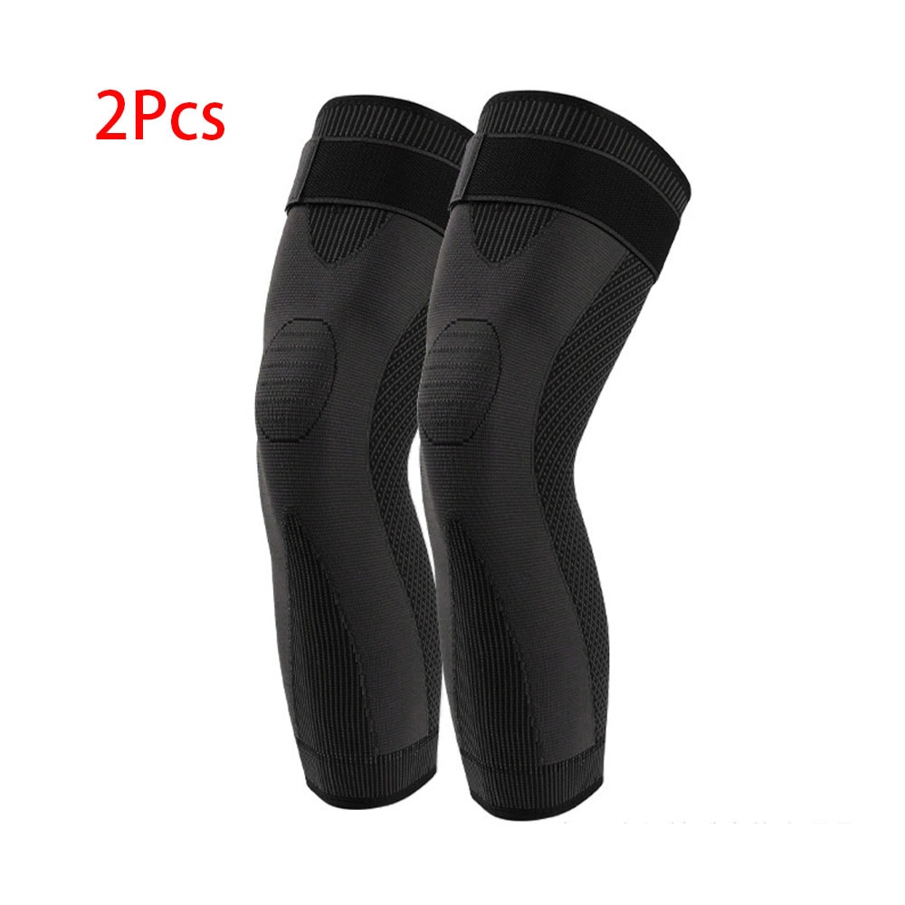 HighElastic Compression Knee Sleeves For Men Women Enhanced Support For Active Lifestyles 7