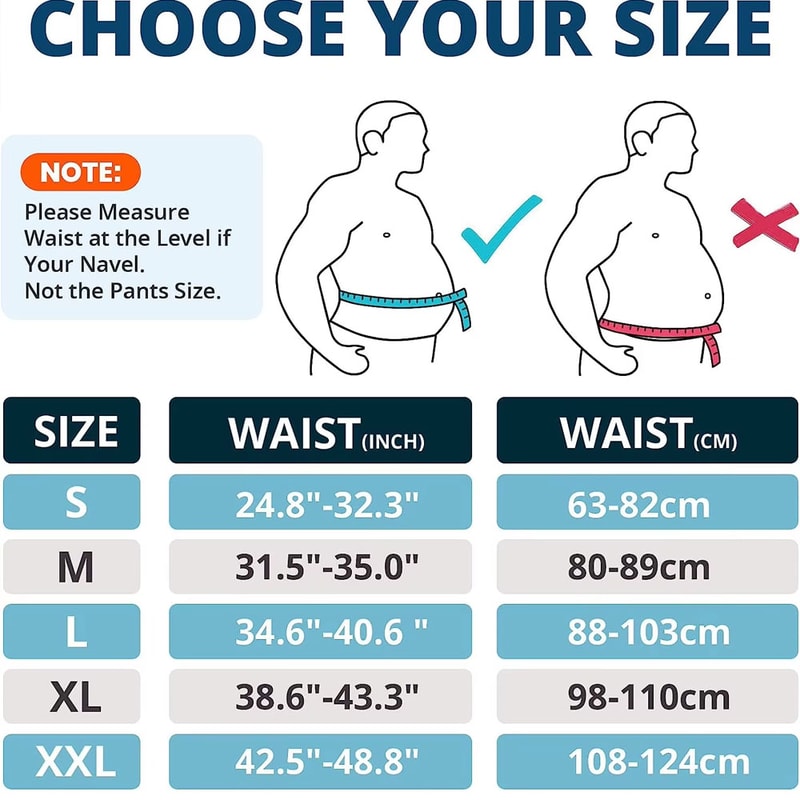 Adjustable Lumbar Support Back Brace For Pain Relief Sciatica Herniated Disc Scoliosis 1