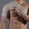 Breathable Elastic Shoulder Support Brace Upper Back Pain Relief 4
