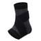 Pressurized Ankle Protector Bandage Elastic Nylon Support for Gym, Basketball & Running
