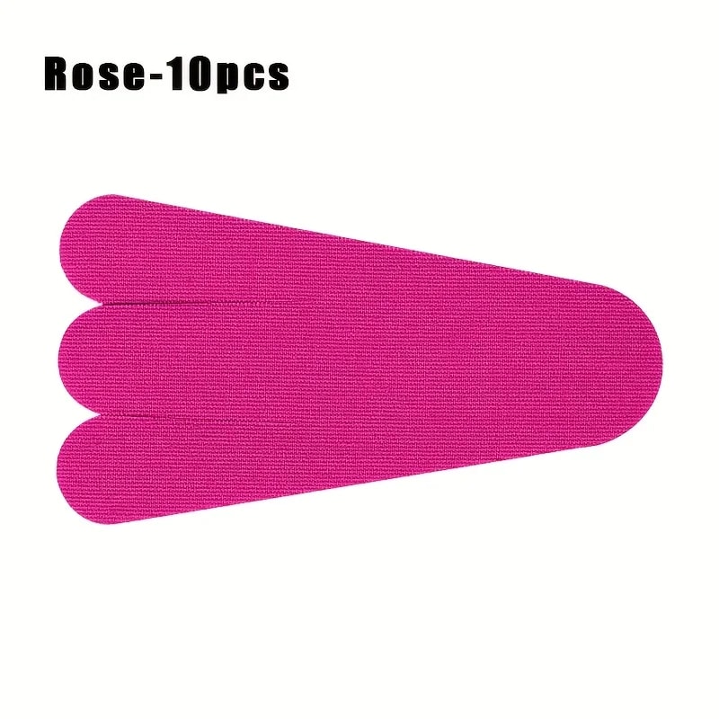 PreCut Elastic Kinesiology Tape For Foot Support Sports Recovery 7