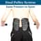 Adjustable Lumbar Support Back Brace For Lower Back Pain Relief Pulley Compression System Spine Al 3