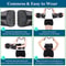 Adjustable Lumbar Support Back Brace For Lower Back Pain Relief Pulley Compression System Spine Al 5