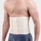 Men's Slimming Waist Trainer Corset for Abdomen Tummy Control, Belly Shaper Fitness Compression Shapewear