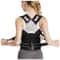 Premium Adjustable Posture Corrector And Back Support Brace For Men Women With Shoulder Alignment 0