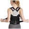 Premium Adjustable Posture Corrector And Back Support Brace For Men Women With Shoulder Alignment 0