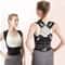 Premium Adjustable Posture Corrector And Back Support Brace For Men Women With Shoulder Alignment 1