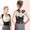 Premium Adjustable Posture Corrector And Back Support Brace For Men Women With Shoulder Alignment 1