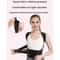Premium Adjustable Posture Corrector And Back Support Brace For Men Women With Shoulder Alignment 4