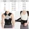 Premium Adjustable Posture Corrector And Back Support Brace For Men Women With Shoulder Alignment 5