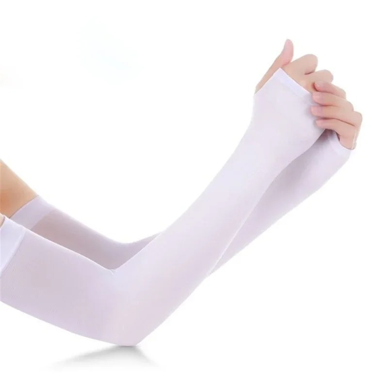 Performance UV Protection Cooling Running Sleeves For Men And Women Breathable Compression Arm Warm 8
