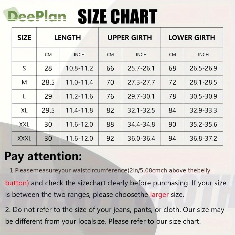 Neoprene Slimming Waist Trainer Girdle Sauna Sweat Shaping Belt For Women 5