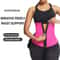 Neoprene Slimming Waist Trainer Girdle Sauna Sweat Shaping Belt For Women 2