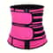Neoprene Slimming Waist Trainer Girdle Sauna Sweat Shaping Belt For Women 6