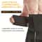 Adjustable Abdominal Binder For Men Women Post Surgery Compression Wrap For Hernia Abdomen Suppor 3