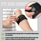 Adjustable Tennis Elbow Brace For Men And Women Tendonitis Relief Pain Reduction With Knob Type Ad 2