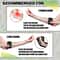 Adjustable Tennis Elbow Brace For Men And Women Tendonitis Relief Pain Reduction With Knob Type Ad 4