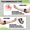 Adjustable Tennis Elbow Brace For Men And Women Tendonitis Relief Pain Reduction With Knob Type Ad 4