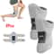 Adjustable Knee Brace With Patella Support Hinged Joint Stabilizer For Patellar Tendonitis Meniscus 0