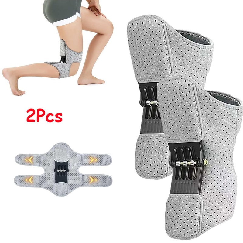 Adjustable Knee Brace With Patella Support Hinged Joint Stabilizer For Patellar Tendonitis Meniscus 0