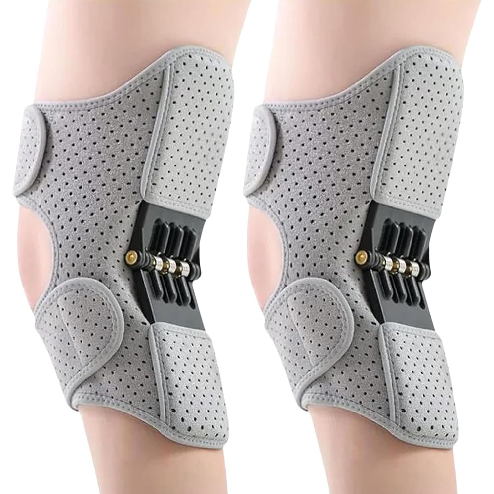Adjustable Knee Brace With Patella Support Hinged Joint Stabilizer For Patellar Tendonitis Meniscus 7