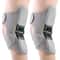 Adjustable Knee Brace With Patella Support Hinged Joint Stabilizer For Patellar Tendonitis Meniscus 7