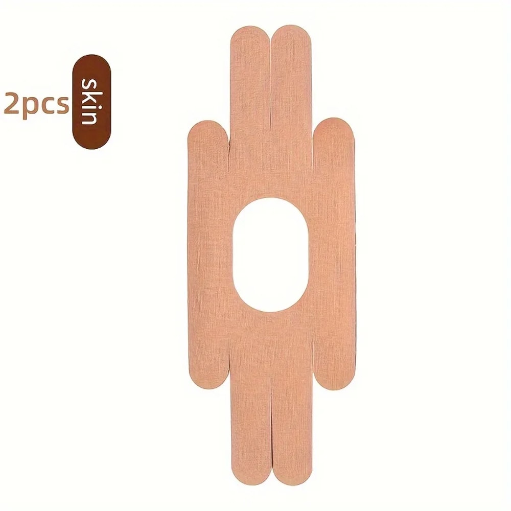 Self-Adhesive Sports Muscle Tape for Knee and Achilles Tendon Support