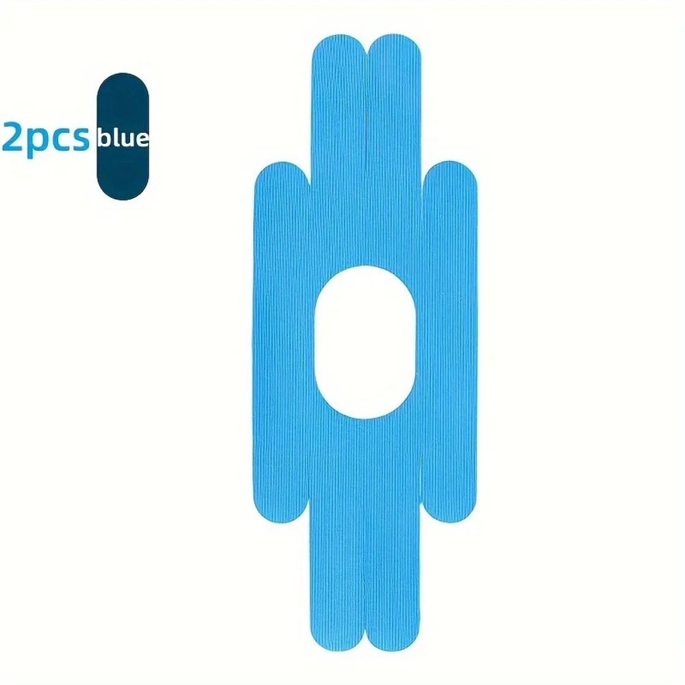 Self-Adhesive Sports Muscle Tape for Knee and Achilles Tendon Support