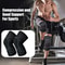 High Elastic Compression Knee Sleeves For Men And Women Ideal For Running Gym And Fitness 4
