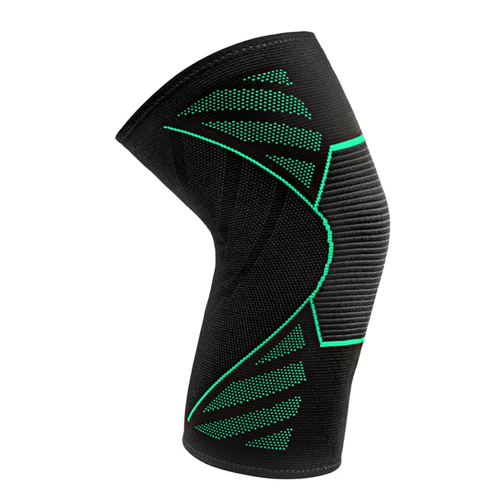 High Elastic Compression Knee Sleeves For Men And Women Ideal For Running Gym And Fitness 10