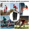 Compression Calf Sleeves UV Protection Breathable For Basketball Soccer Running Cycling 4