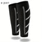 Compression Calf Sleeves UV Protection Breathable For Basketball Soccer Running Cycling 5