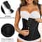 Waist Trainer For Women Tummy Control Sports Girdle Workout Body Shaper With Adjustable Shoulder S 3