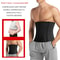 Mens Compression Waist Trainer Belt For Tummy Control Slimming Body Shaper 2