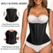 Waist Trainer Corset For Women Tummy Control Hourglass Shaper With Steel Boned Support 3