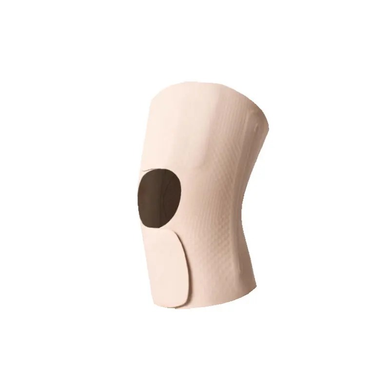 Professional Womens Knee Support Brace With Patella Protection For Running And Sports 6