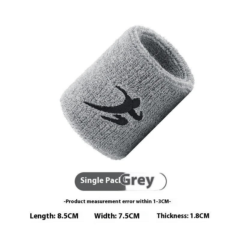 Breathable SweatAbsorbing Sports Wristbands Premium Wrist Support For Men And Women 5
