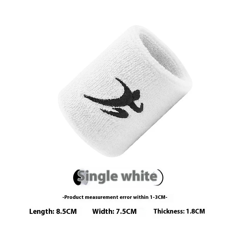 Breathable SweatAbsorbing Sports Wristbands Premium Wrist Support For Men And Women 6