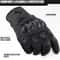 Mens Tactical Gloves FullFinger Outdoor Gloves With Touchscreen Compatibility Hard Shell Protection 1