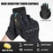 Mens Tactical Gloves FullFinger Outdoor Gloves With Touchscreen Compatibility Hard Shell Protection 2