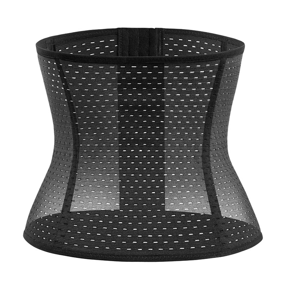 Premium Mens Waist Trainer Slimming Belt High Compression Shapewear Girdle