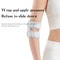 Breathable Adjustable Elbow Brace With Silicone Shock Absorption For Tennis And Basketball 3